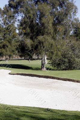 Sand Bunker