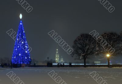 arrow of wasilevsky islands in new year