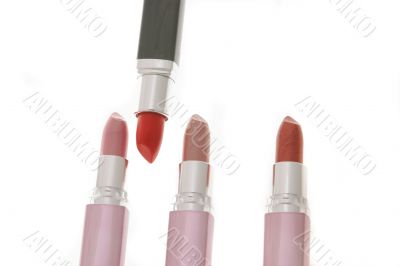 lipsticks