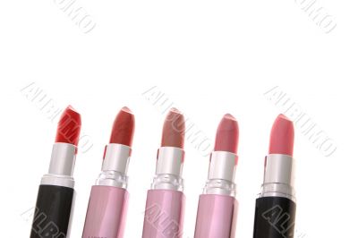 lipsticks