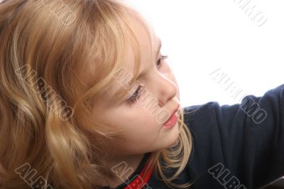 little blong