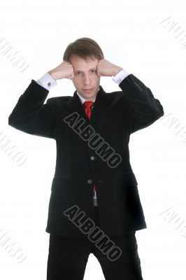 oh my head!