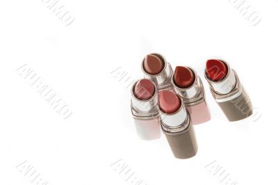 lipsticks
