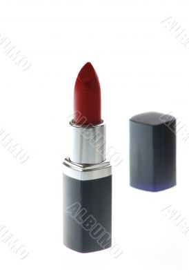 red ipstick