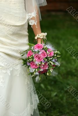 Wedding bouquet