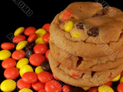 Candy Cookies