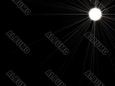 moonbeams