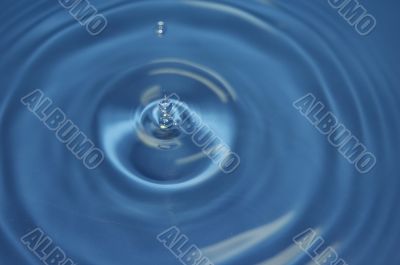 Der Wassertropfen