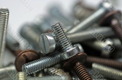 screws