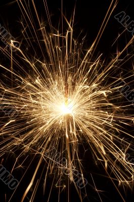 sparkler