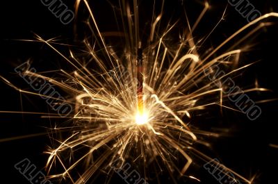 sparkler