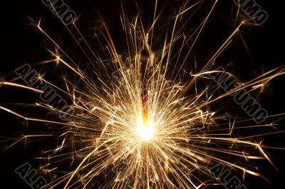 sparkler