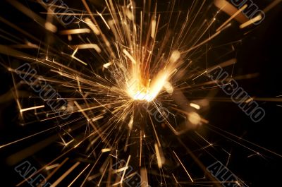 sparkler