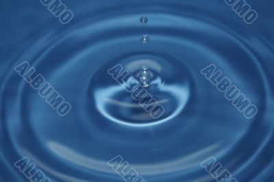 Der Wassertropfen