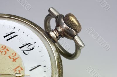 Pocket watch