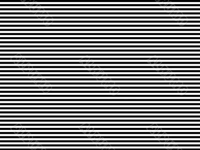 black and white lines