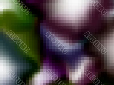 pixel salad