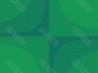 green blue quadrant