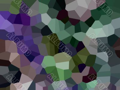 abstract tile