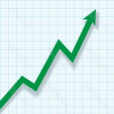 Profit Chart on Graph Paper