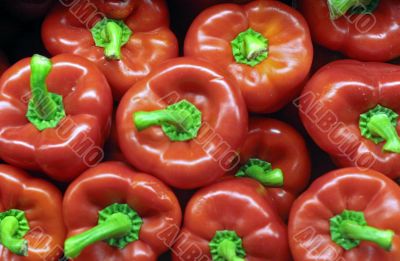 Red Bell Peppers