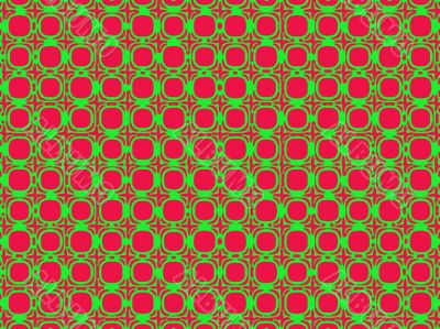 red green squircles