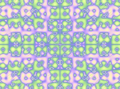 psychedelic jigsaw