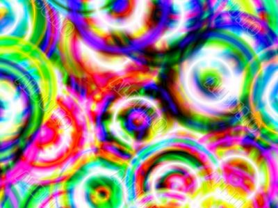colour circles