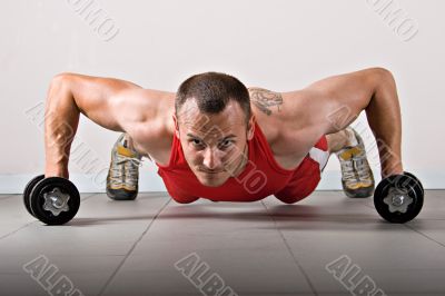 Fitness training