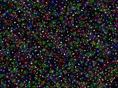 small dark colours