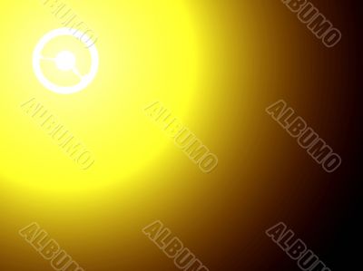 lemon glow sun