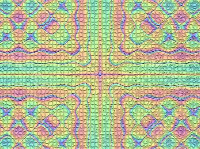colour weave