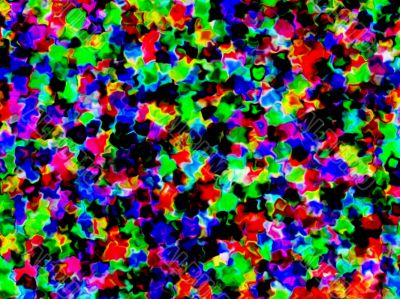 coloured cataclysm