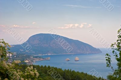 Bear Mountain