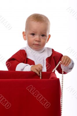 gift from little Santa