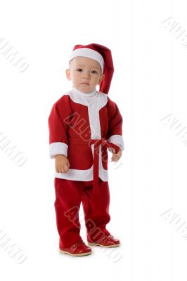 Christmas child
