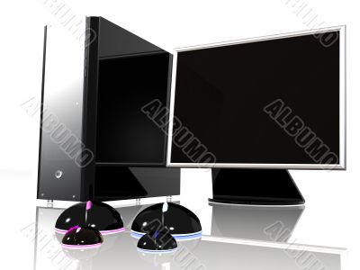 home computing - mouse family 2