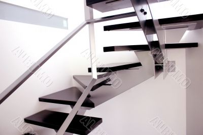 modern stairs