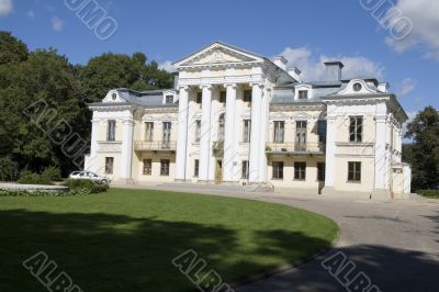 Old palace