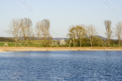 bavarian lake