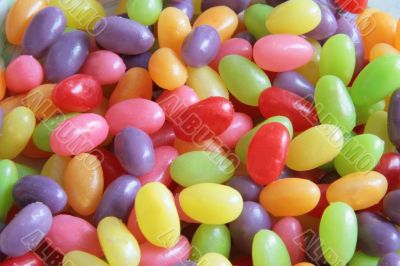 jelly beans