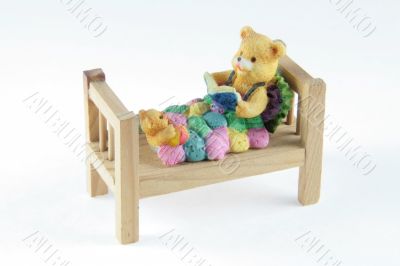 bed time bears