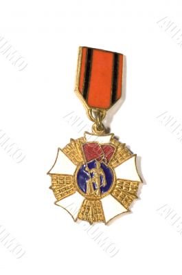 bronze medal