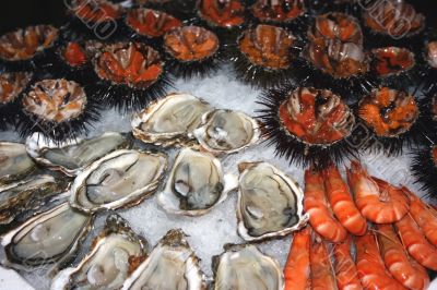 Seafood decoration 2