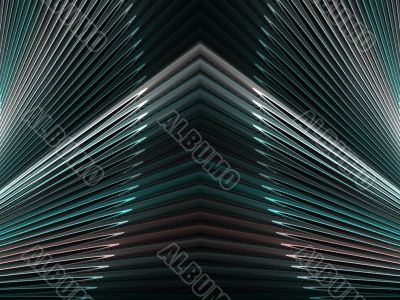 Meridian Spikes