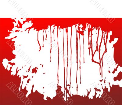 Blood background