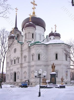 Blagoveshchenskiy cathedral