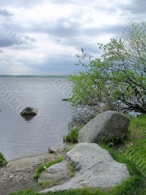 Shartash Lake