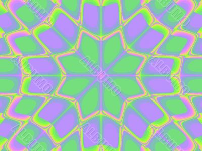 octet petals