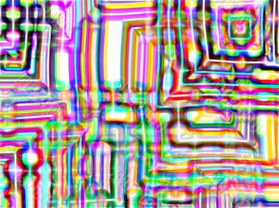 neon mazeways